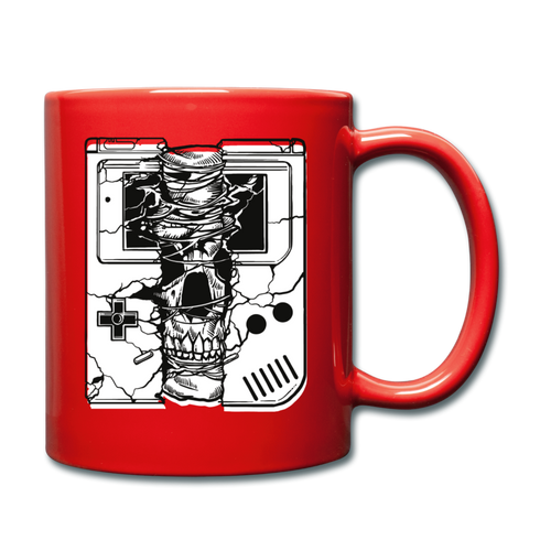 Horror Gamer Full Color Mug